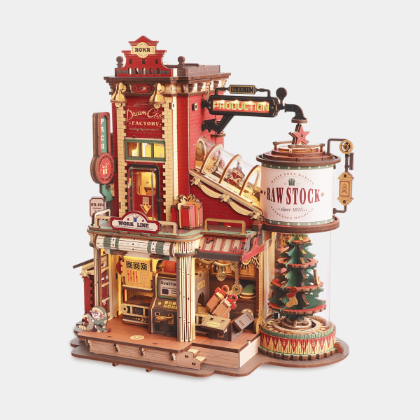 ROKR Dream Gift Factory