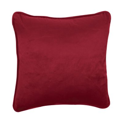 Wrendale 'Golden Hour' Hare Embroidered Cushion reverse