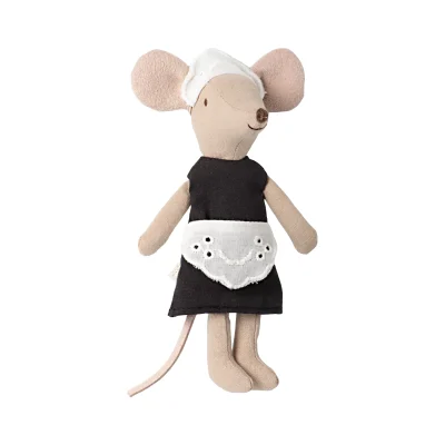 Maileg Waiter clothes, Big Sister mouse