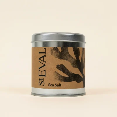 St. Eval Scented Tin Candle