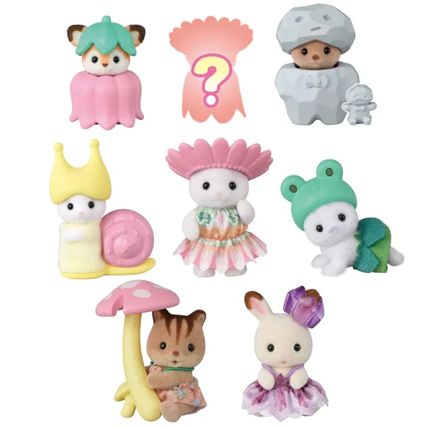 Sylvanian Families Woodland Fairy Costume - Series