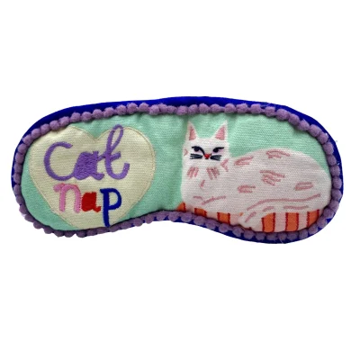 House of Disaster Catnip Catnap Eyemask
