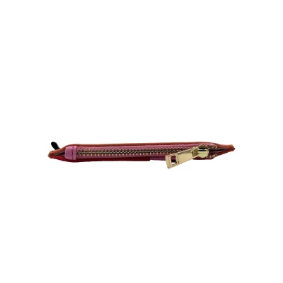 House of Disaster Coral Lobster Zip Purse