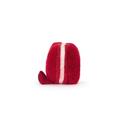 Jellycat Amuseables Arlette Heart Macaron view from side