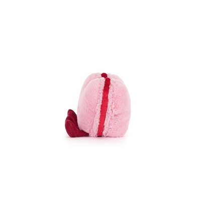 Jellycat Amuseables Colette Heart Macaron side view