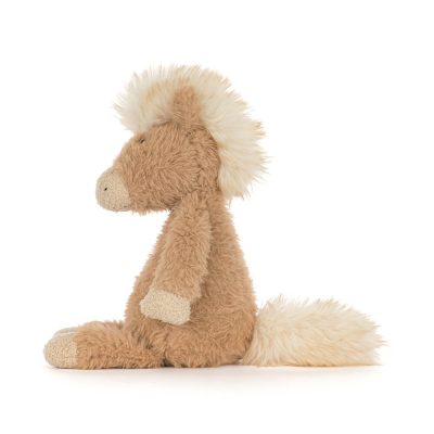 Jellycat Canterneigh Pony side view