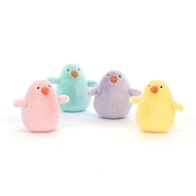 Jellycat Chicky Cheepers Group