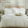 Sophie Allport Uppingham Stripe Mint Green Bedding Set