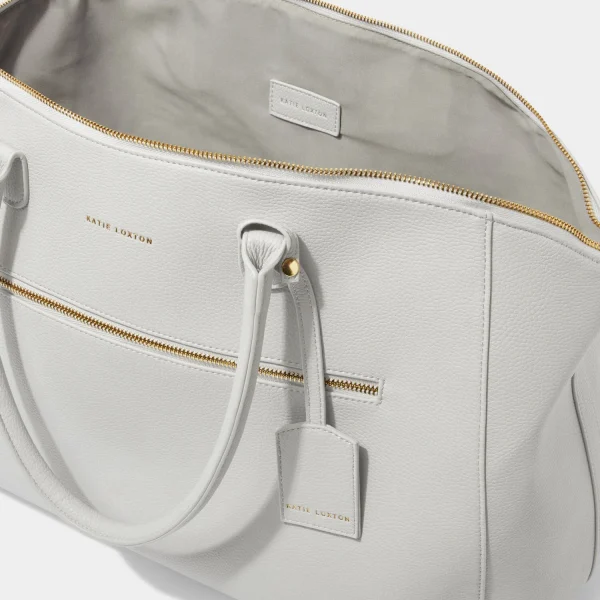 Katie Loxton Chelsea Weekend Bag Stone