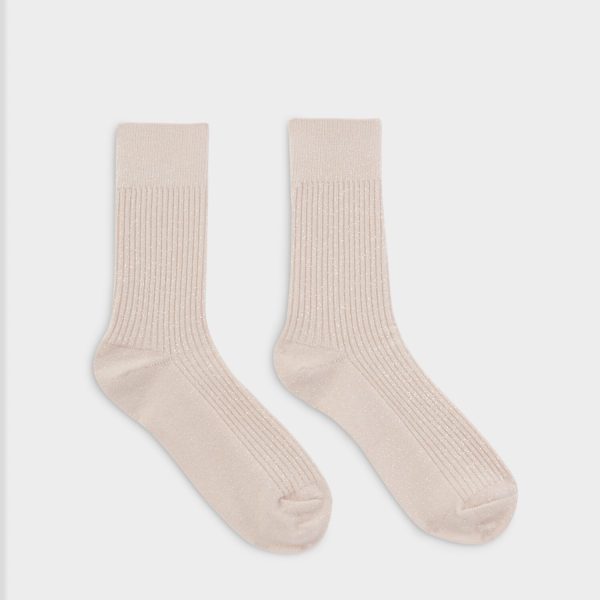 Katie Loxton Pink Gift Boxed Sparkle Socks