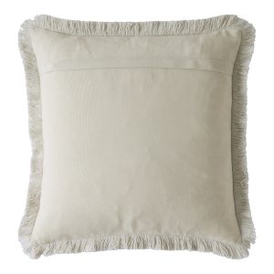 Heritage Royal Palaces Albert Jaquard Multi Cushion 45 x 45cm reverse