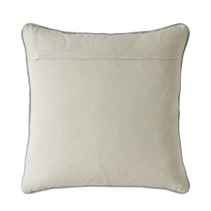 Heritage Royal Palaces Hampton Jaquard Multi Cushion 45 x 45cm reverse