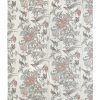 Heritage Royal Palaces Hampton Jaquard Multi Throw 120 x 165cm