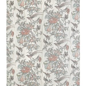 Heritage Royal Palaces Hampton Jaquard Multi Throw 120 x 165cm