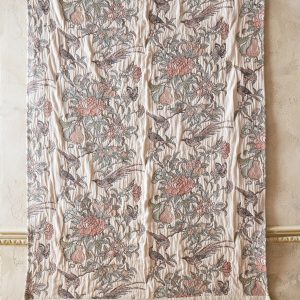 Heritage Royal Palaces Hampton Jaquard Multi Throw 120 x 165cm