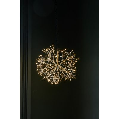 Light Style London Hanging Dandelion 30cm (Gold)