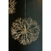 Hanging Dandelion Gold