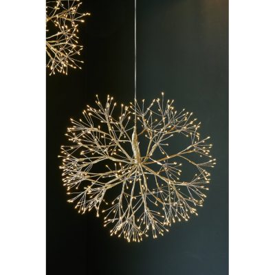 Hanging Dandelion Gold