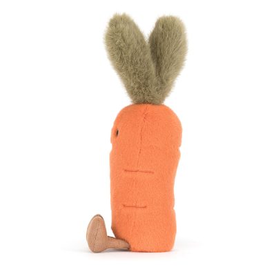 Jellycat Amuseables Carrot A4CARR side view