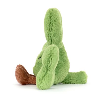 Jellycat Amuseables Siofra Shamrock A6SHM side view