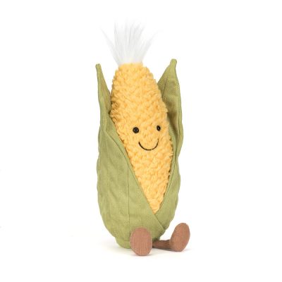 Jellycat Amuseables Sweetcorn A4SWEE main