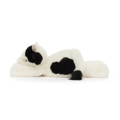 Jellycat Smudge Cow SMG2C side view
