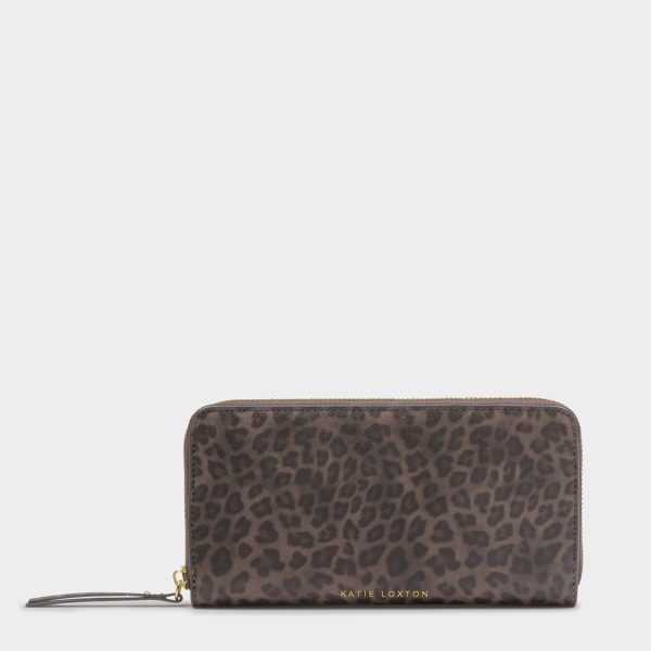 Katie Loxton Large Purse Leopard