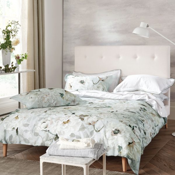 Designers Guild Fleur Blanche Duvet Cover Set