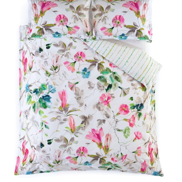 Designers Guild Japanese Magnolia Duvet Cover Set