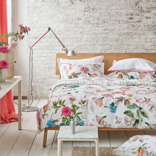 Designers Guild Japanese Magnolia Duvet Cover Set