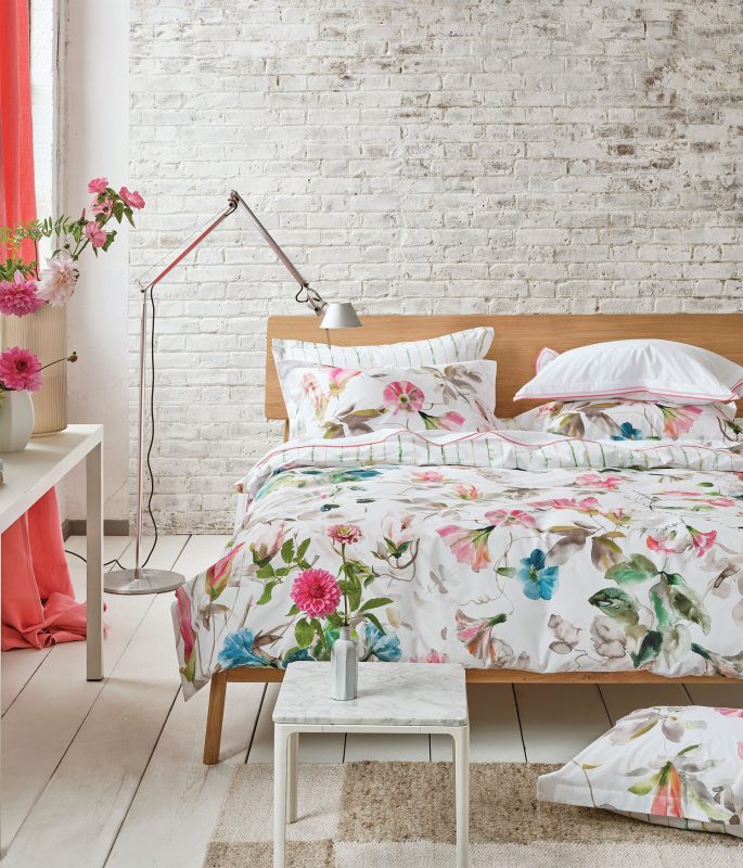Designers Guild Japanese Magnolia Duvet Cover Set