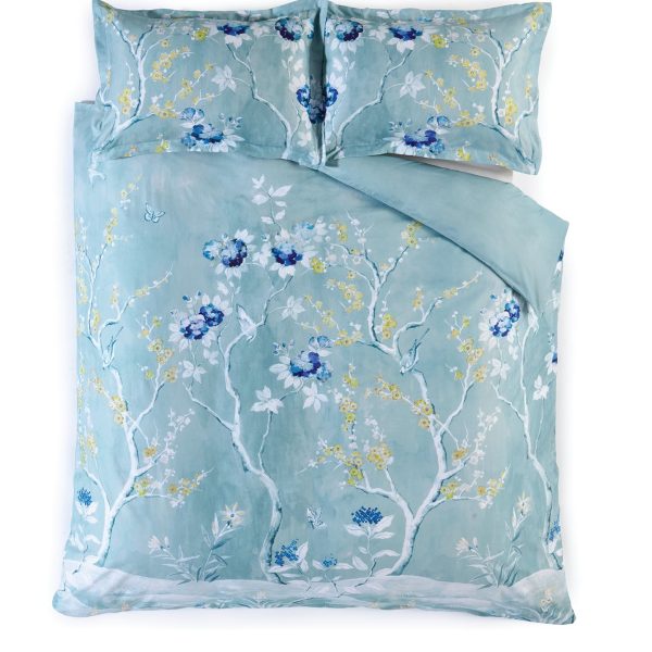 Designers Guild Manohari Duvet Cover Set - 250tc cut out