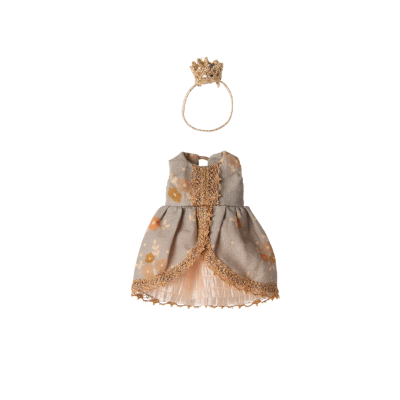 Maileg Princess dress, Big sister mouse Clothes