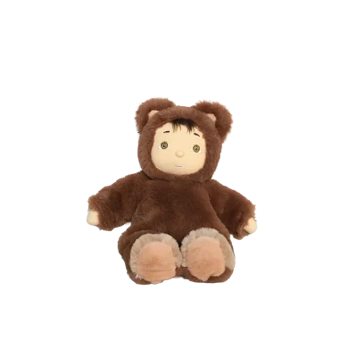 Olli Ella Cozy Day Dinkum - Bobby Bear