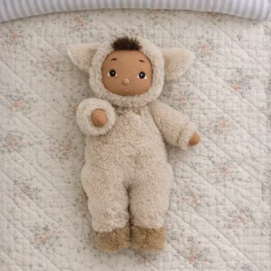 Olli Ella Cozy Day Dinkum - Lamby Tig cameo