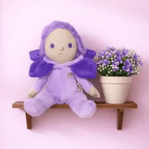 Olli Ella Dinky Dinkums - Violet cameo