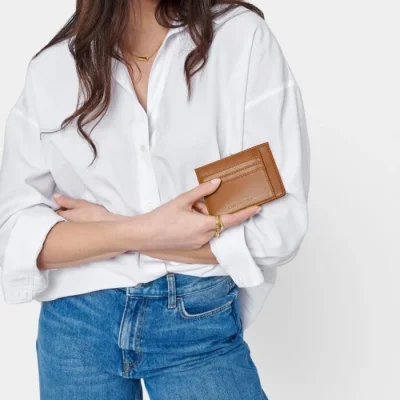 Lily Card Holder