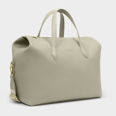 Katie Loxton Milan Cabin Bag Green Mist