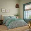 Morris & Co Little Chinz Blue Bedding Set main