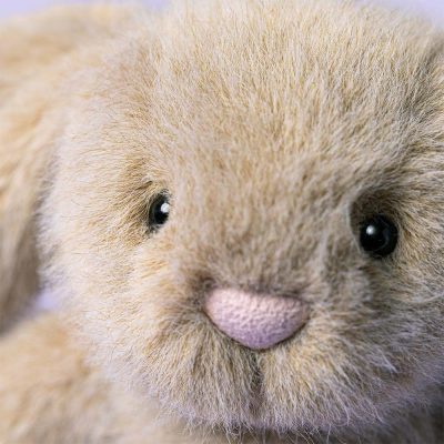 Alternative view of Jellycat Oat Flufflet Bunny - 18cm