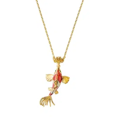 Bill Skinner - Koi Carp Pendant