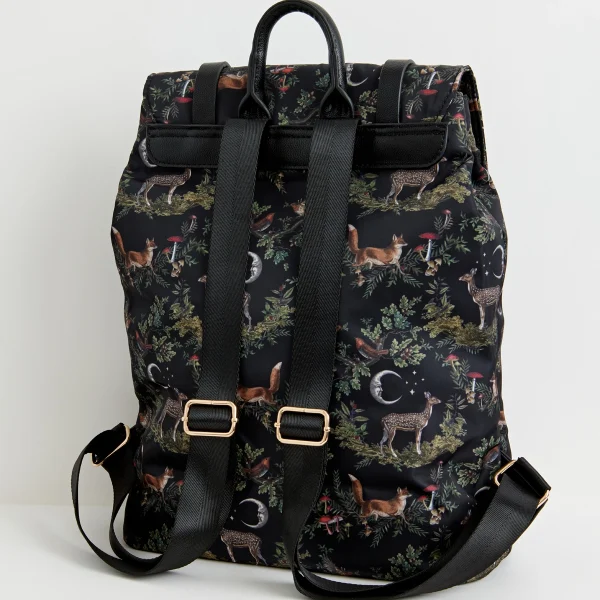 Fable England A Night's Tale Woodland Backpack Midnight