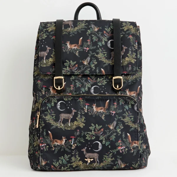 Fable England A Night's Tale Woodland Backpack Midnight