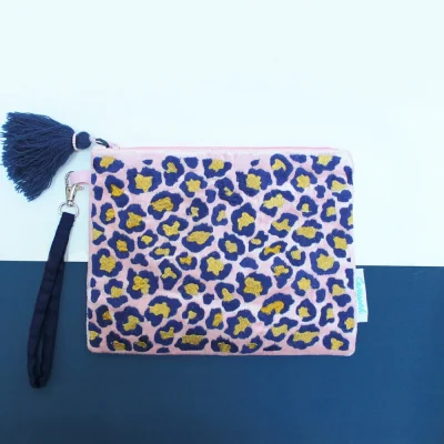 House of Disaster Savannah Pouch Leo