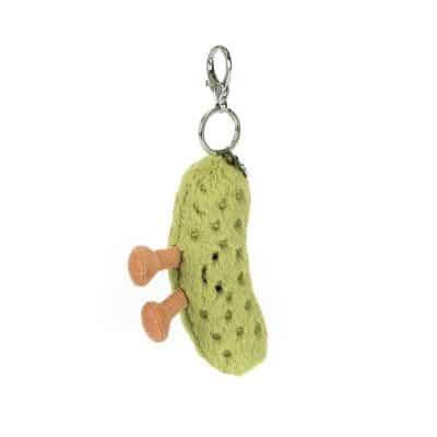 Jellycat Amuseables Pickle Bag Charm main