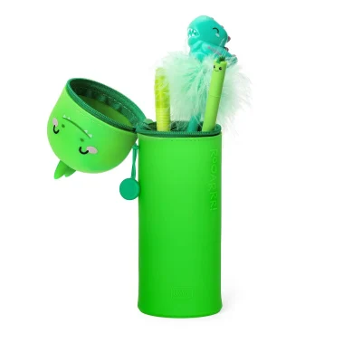 Legami Dino 2-in-1 Pencil Case