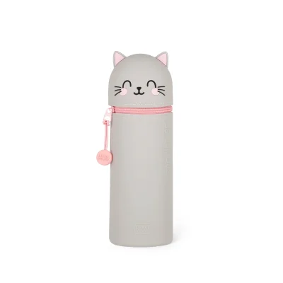 Legami Kitty 2-in-1 Pencil Case