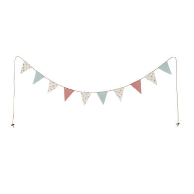 Alternative view of Maileg Garland, Mini