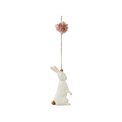 Maileg Metal ornament, Bunny - Standing