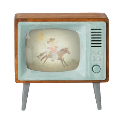 Maileg Television, Mouse on